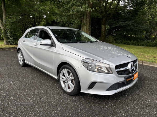 Mercedes A-Class DIESEL HATCHBACK in Down