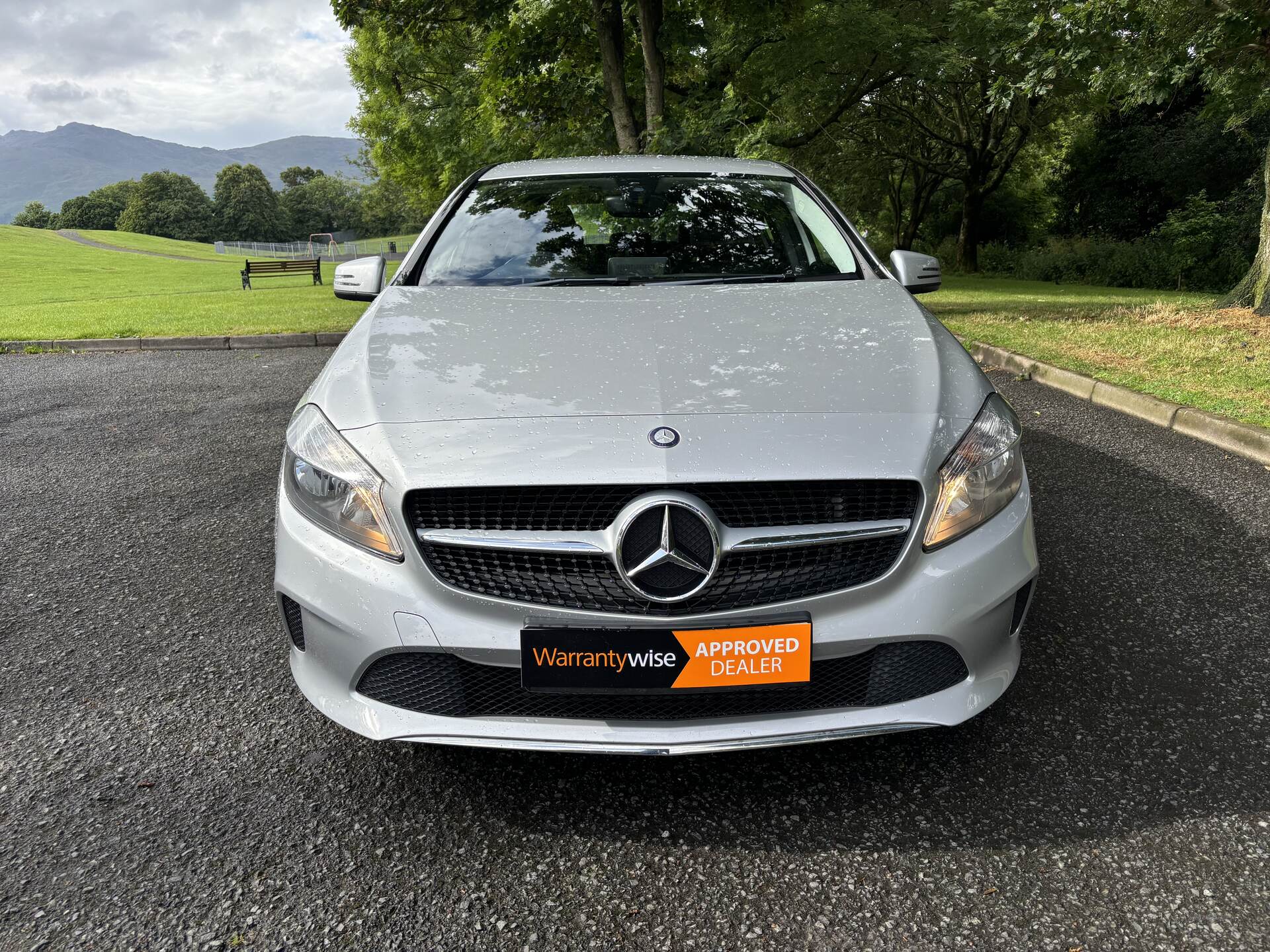 Mercedes A-Class DIESEL HATCHBACK in Down