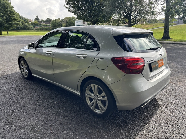 Mercedes A-Class DIESEL HATCHBACK in Down