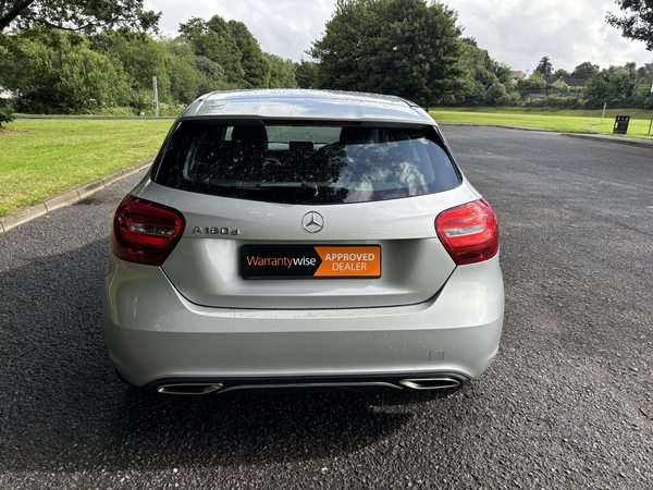 Mercedes A-Class DIESEL HATCHBACK in Down