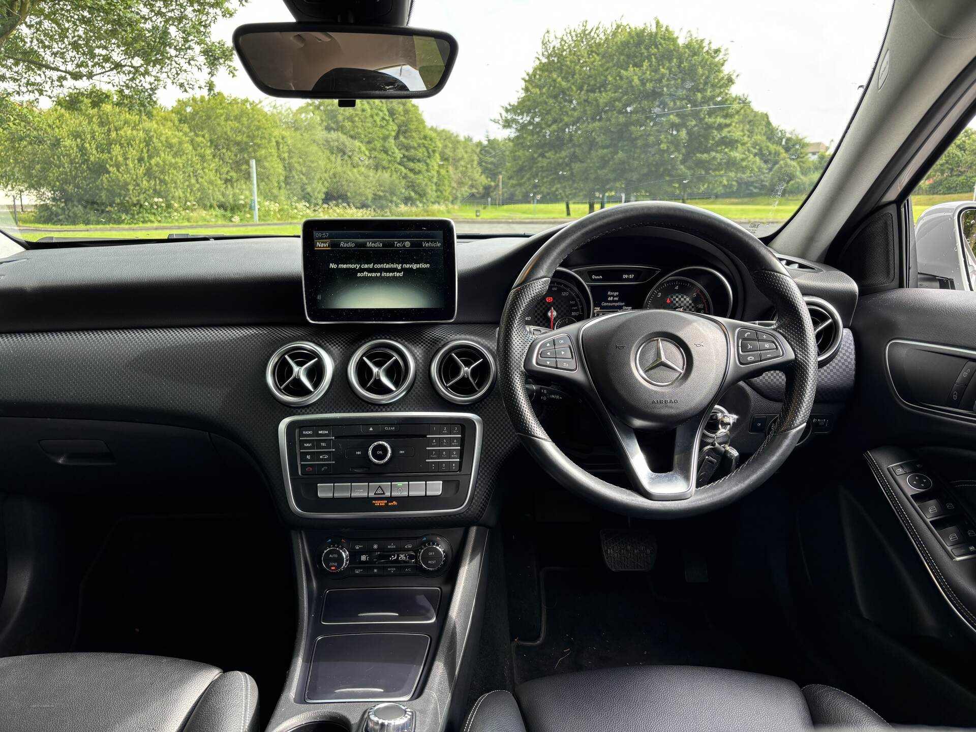 Mercedes A-Class DIESEL HATCHBACK in Down