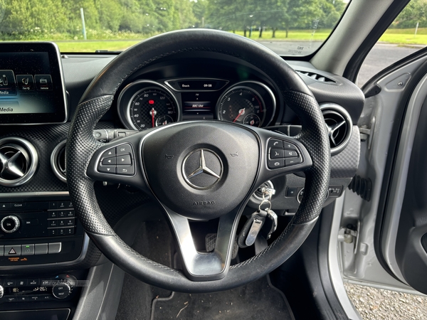 Mercedes A-Class DIESEL HATCHBACK in Down