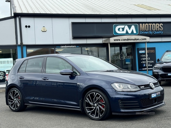 Volkswagen Golf DIESEL HATCHBACK in Tyrone