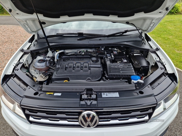 Volkswagen Tiguan DIESEL ESTATE in Down