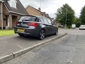 BMW 1 Series 118i [1.5] Sport 5dr in Antrim