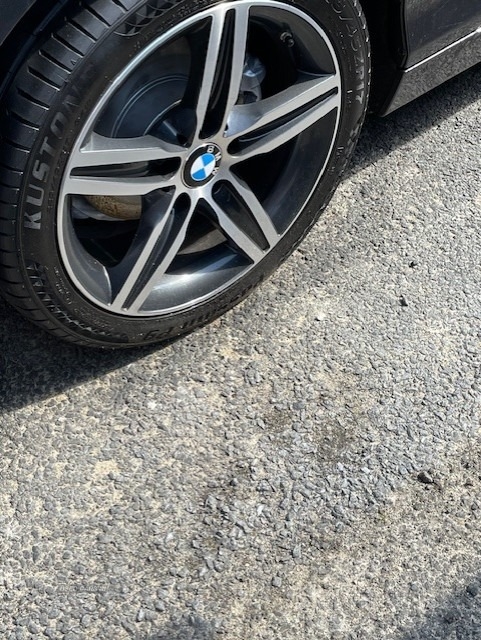 BMW 1 Series 118i [1.5] Sport 5dr in Antrim