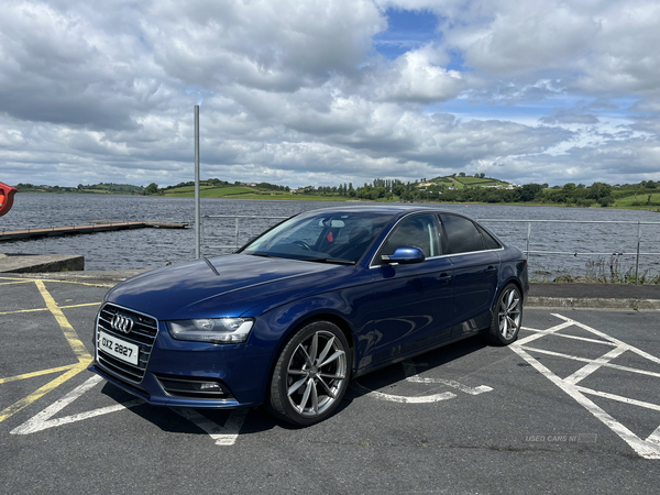 Audi A4 2.0 TDI Ultra 163 SE Technik 4dr in Armagh