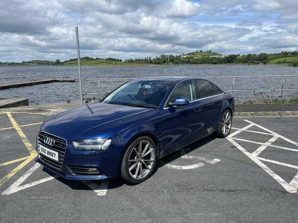 Audi A4 2.0 TDI Ultra 163 SE Technik 4dr in Armagh