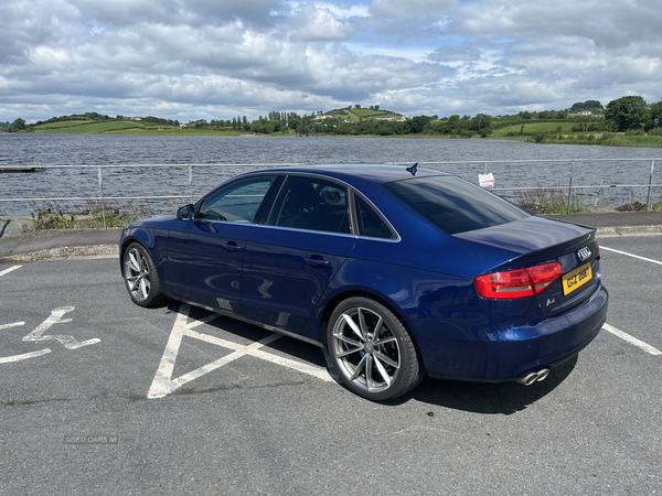 Audi A4 2.0 TDI Ultra 163 SE Technik 4dr in Armagh