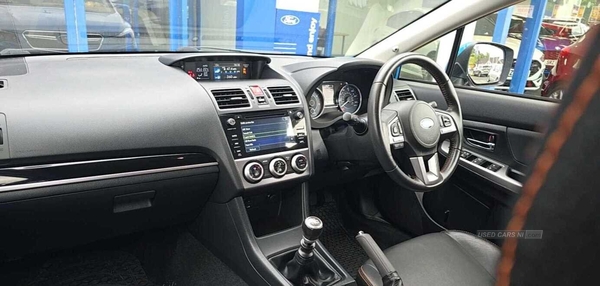 Subaru XV D Se Premium Symmetricalawd in Tyrone