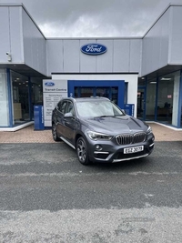 BMW X1 xLine in Tyrone