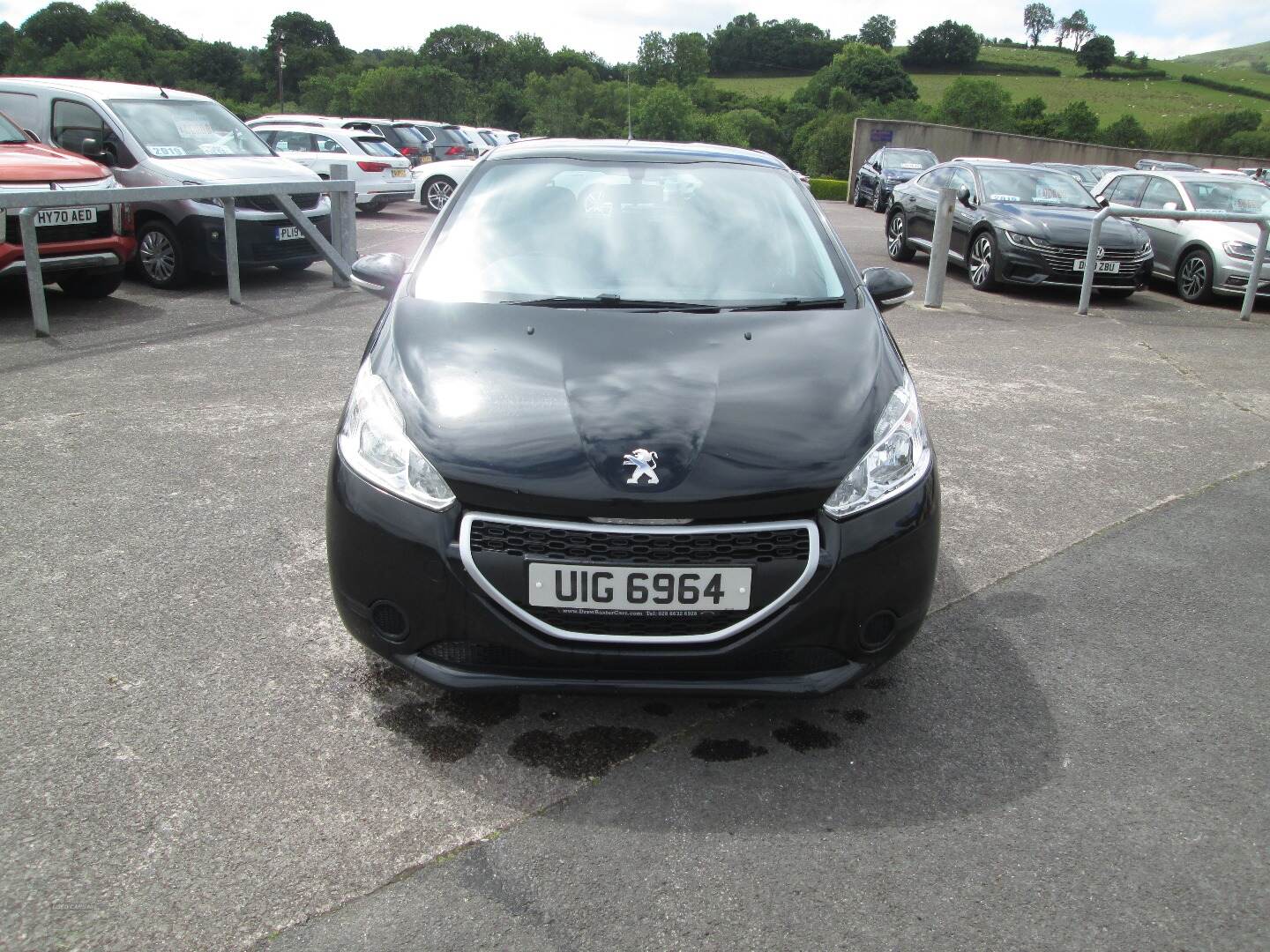 Peugeot 208 DIESEL HATCHBACK in Fermanagh