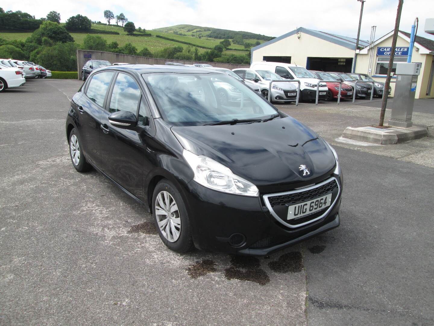 Peugeot 208 DIESEL HATCHBACK in Fermanagh