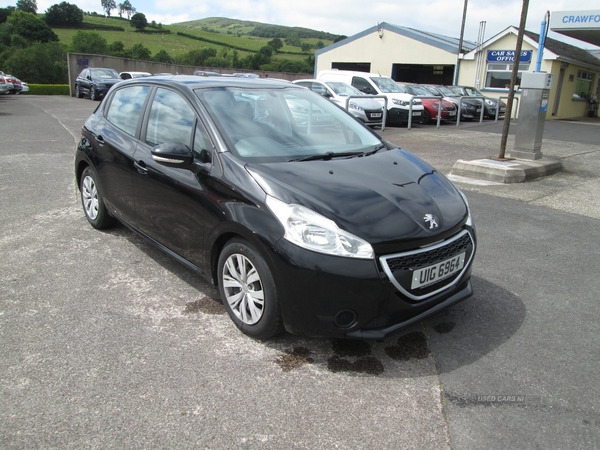 Peugeot 208 DIESEL HATCHBACK in Fermanagh