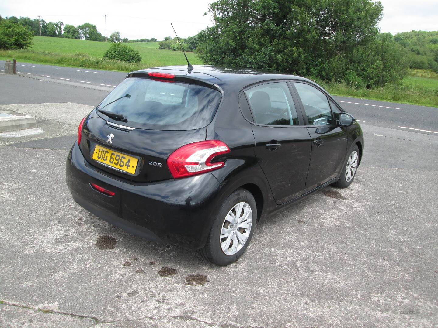 Peugeot 208 DIESEL HATCHBACK in Fermanagh