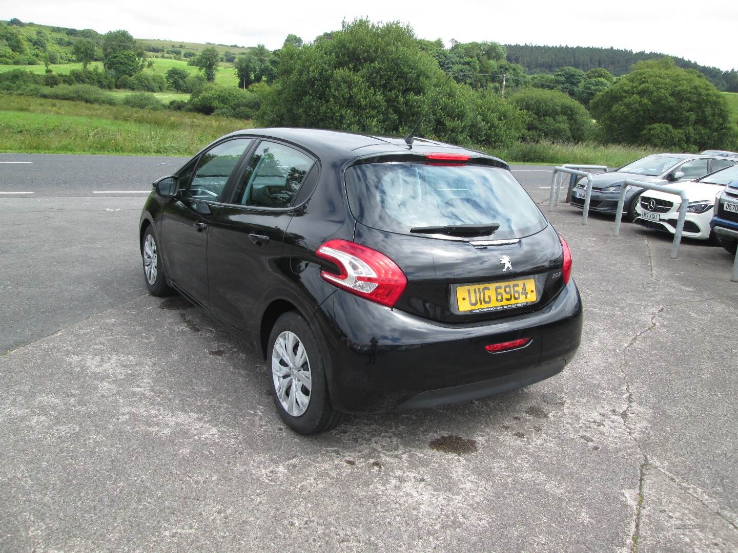 Peugeot 208 DIESEL HATCHBACK in Fermanagh