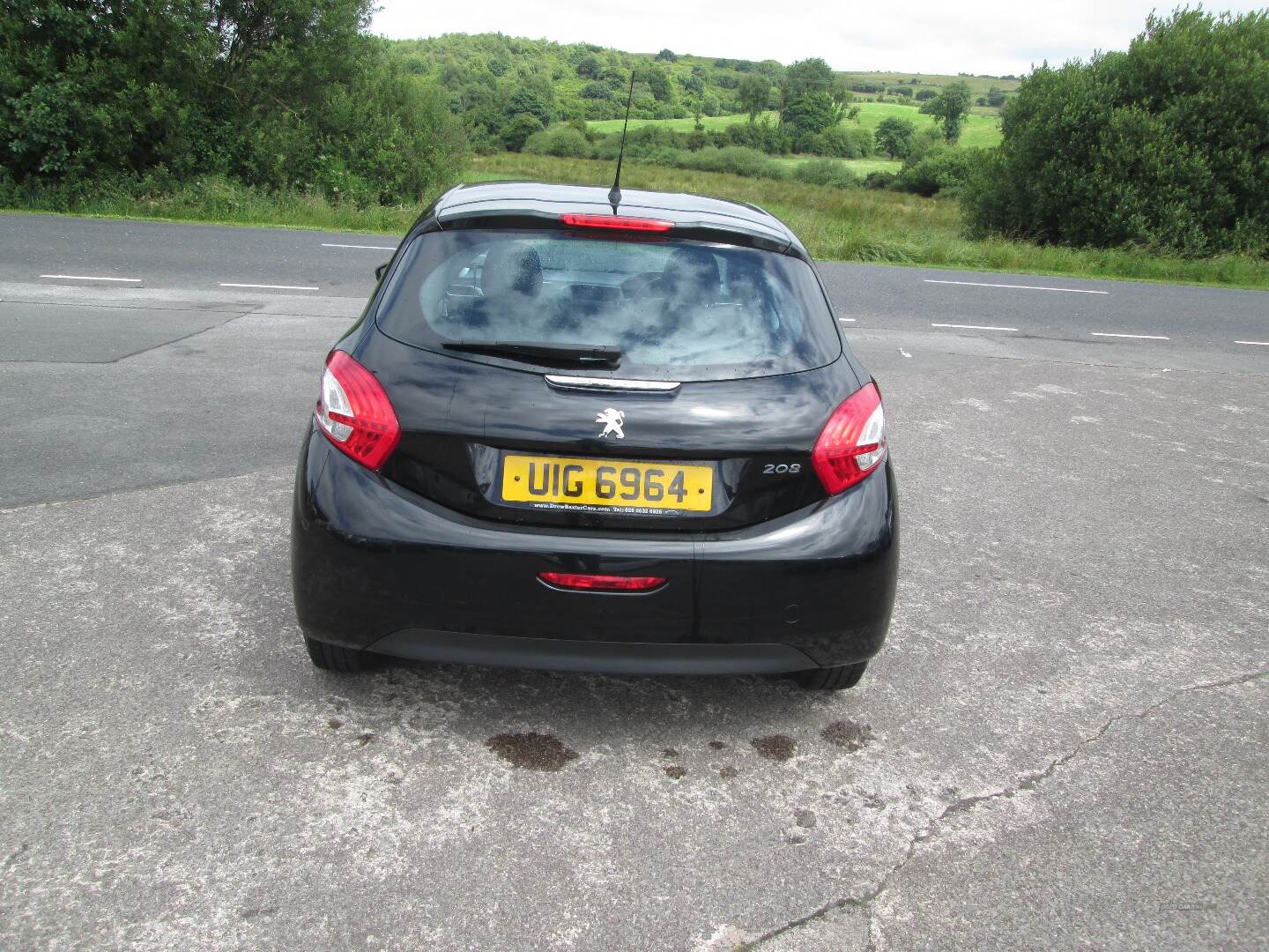 Peugeot 208 DIESEL HATCHBACK in Fermanagh