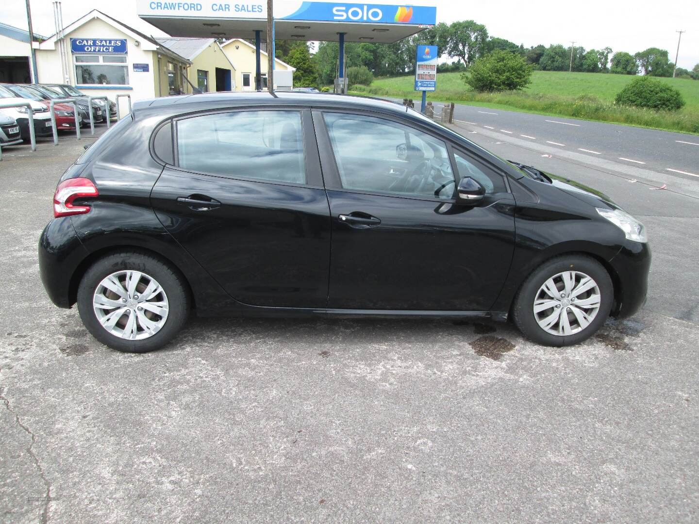 Peugeot 208 DIESEL HATCHBACK in Fermanagh