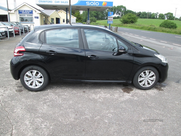 Peugeot 208 DIESEL HATCHBACK in Fermanagh