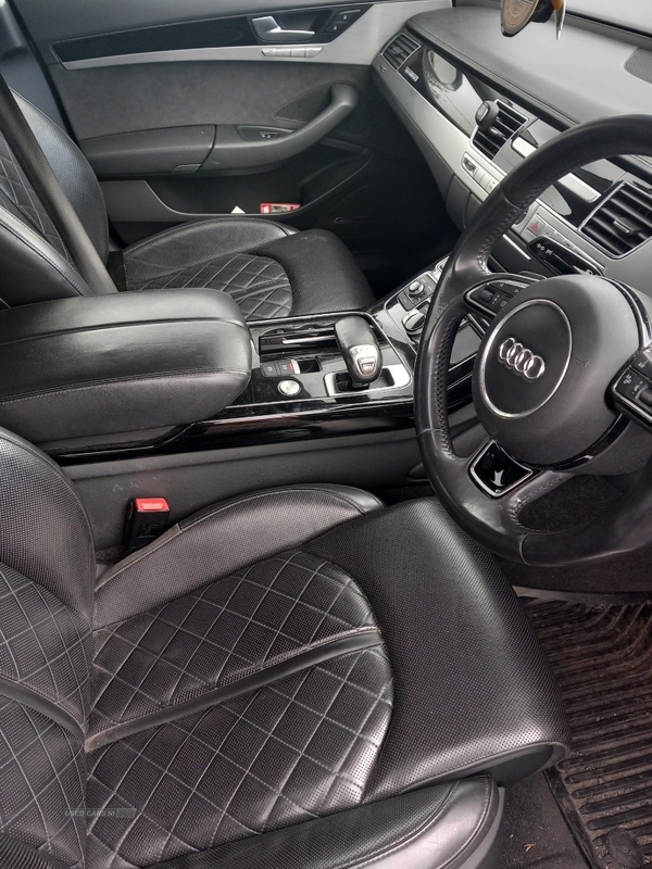 Audi A8 3.0 TDI Quattro SE Executive 4dr Tip Auto in Antrim