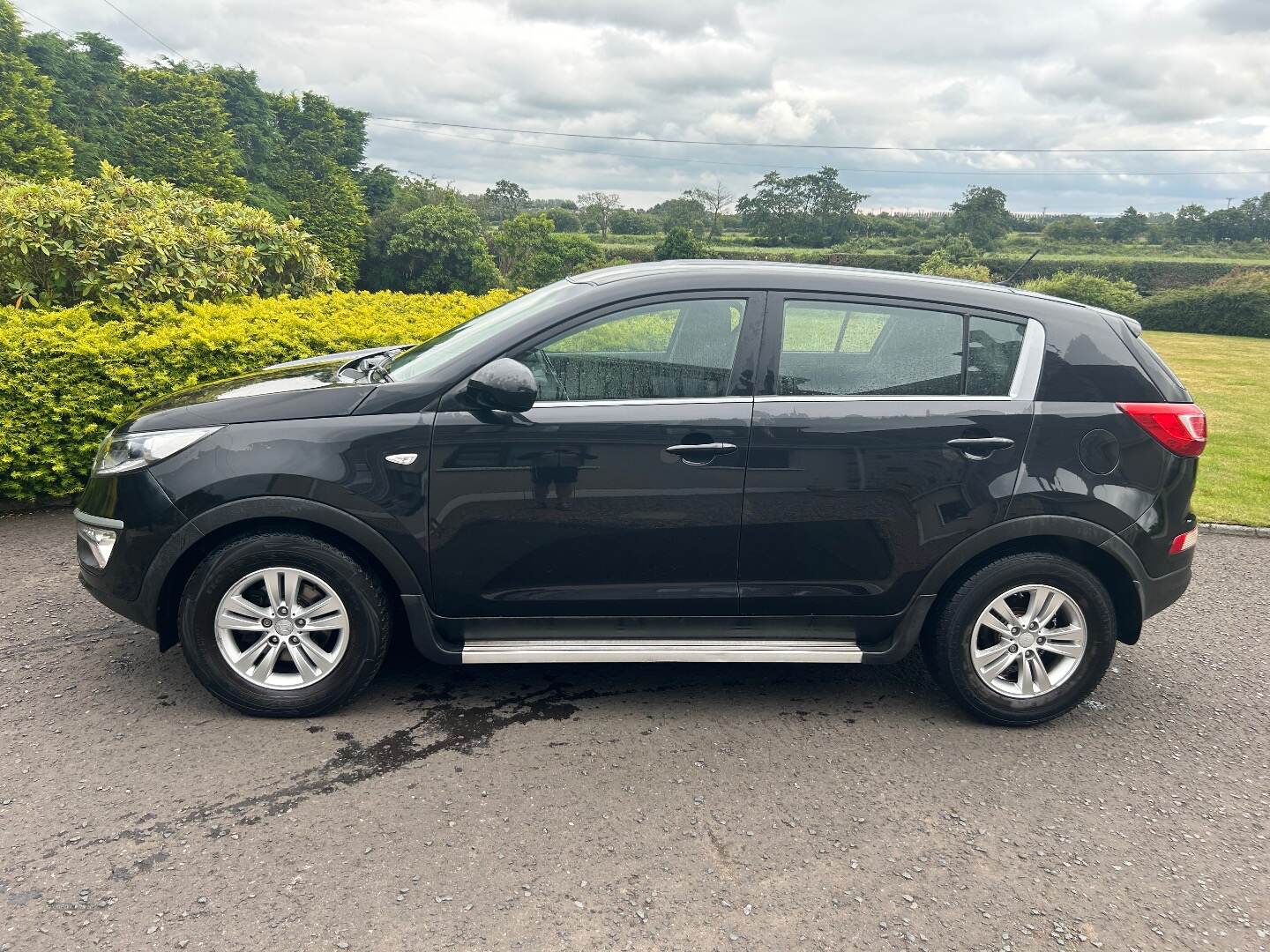 Kia Sportage DIESEL ESTATE in Antrim