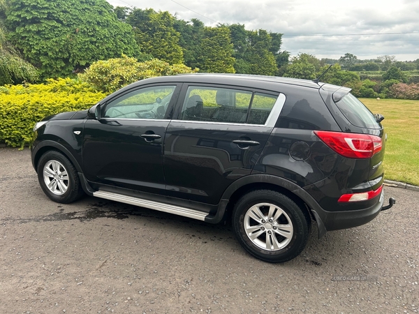 Kia Sportage DIESEL ESTATE in Antrim