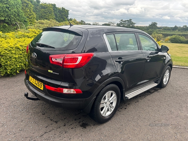 Kia Sportage DIESEL ESTATE in Antrim