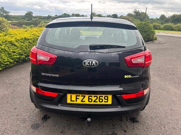 Kia Sportage DIESEL ESTATE in Antrim