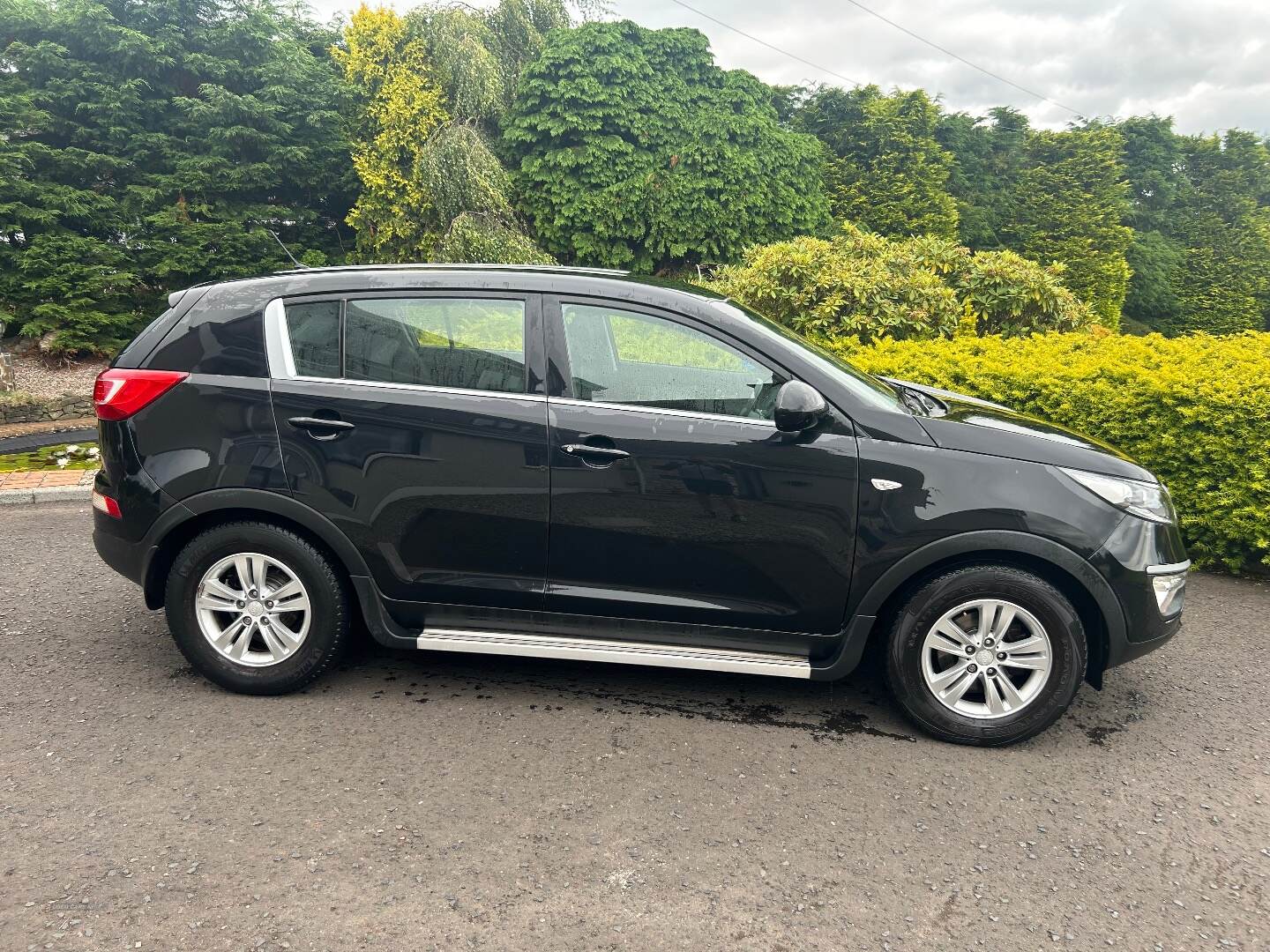 Kia Sportage DIESEL ESTATE in Antrim