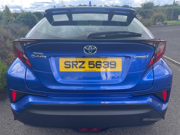 Toyota C-HR HATCHBACK in Tyrone