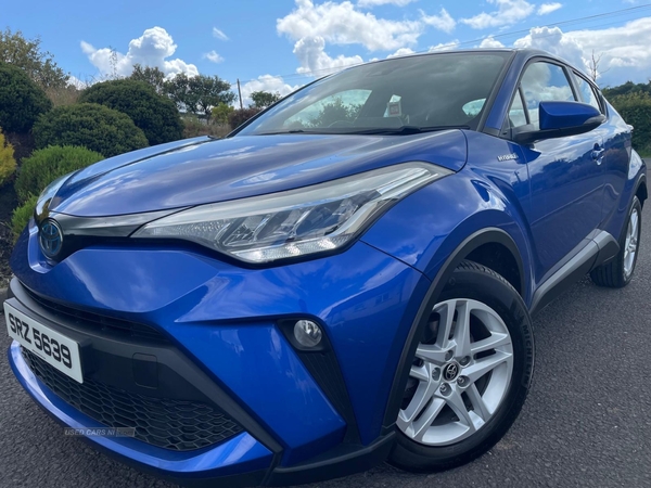 Toyota C-HR HATCHBACK in Tyrone