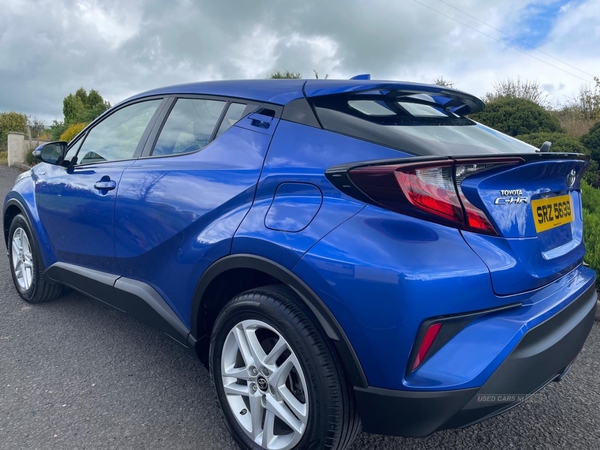 Toyota C-HR HATCHBACK in Tyrone