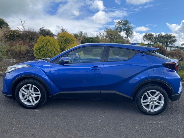 Toyota C-HR HATCHBACK in Tyrone