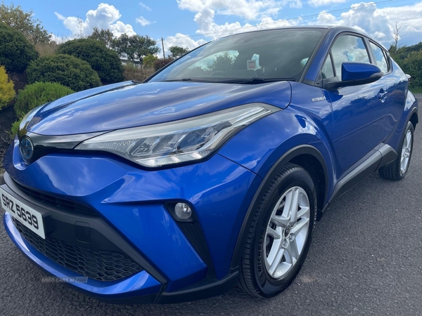 Toyota C-HR HATCHBACK in Tyrone