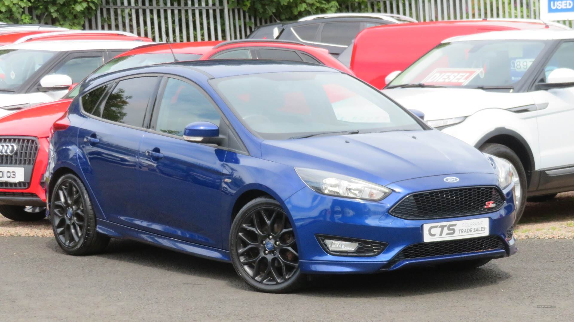 Ford Focus DIESEL HATCHBACK in Derry / Londonderry