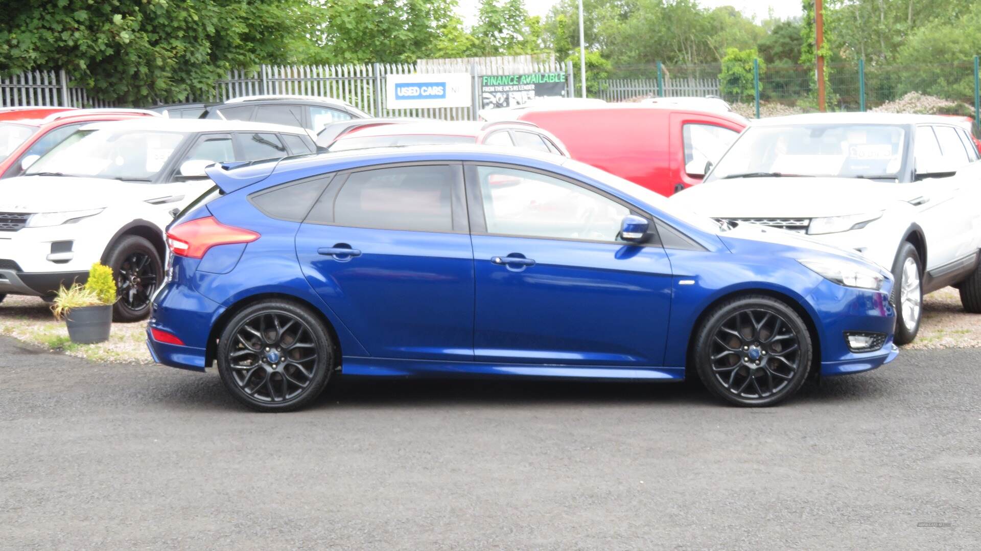 Ford Focus DIESEL HATCHBACK in Derry / Londonderry