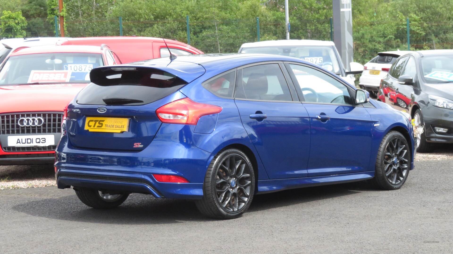 Ford Focus DIESEL HATCHBACK in Derry / Londonderry