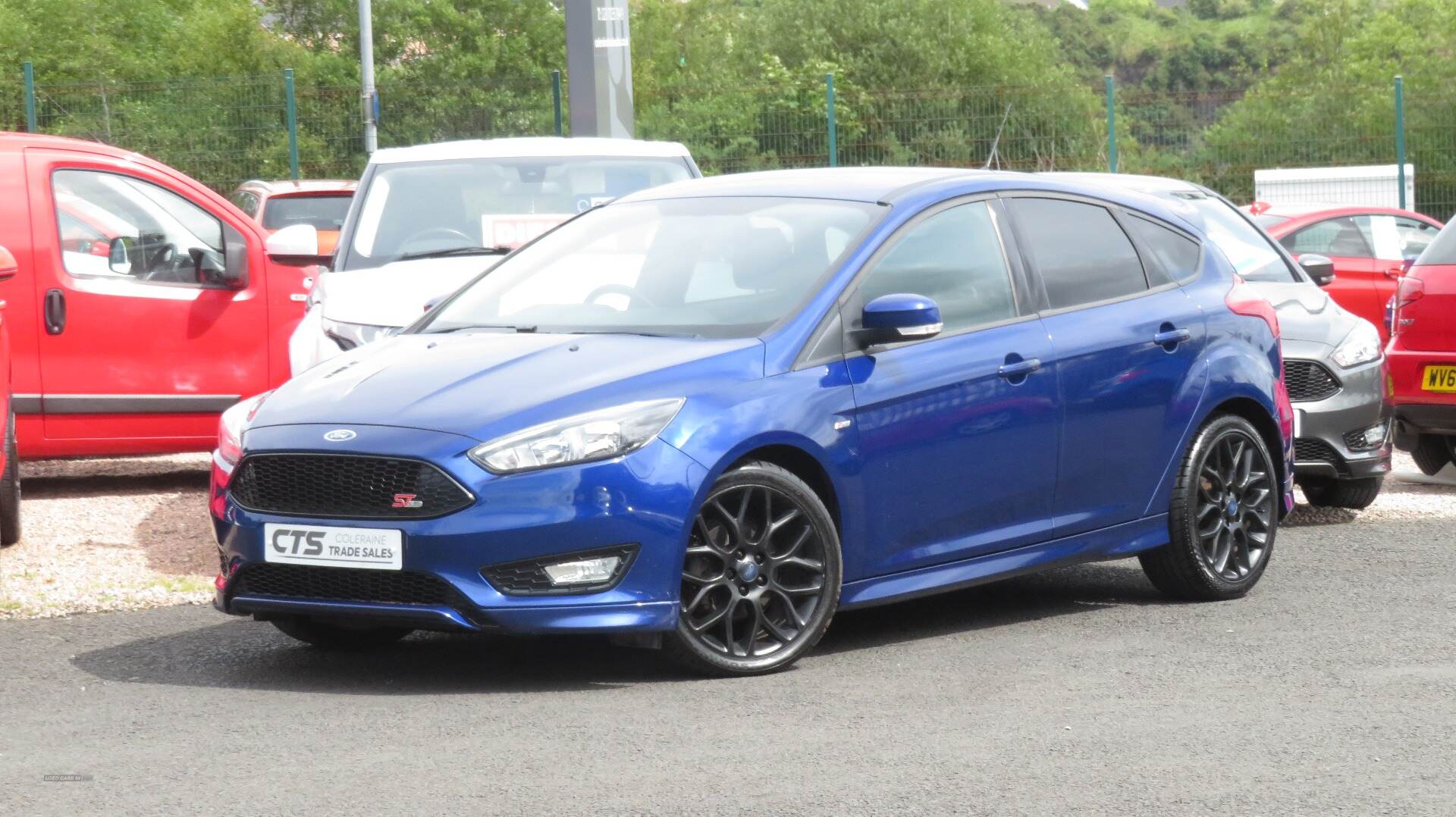 Ford Focus DIESEL HATCHBACK in Derry / Londonderry