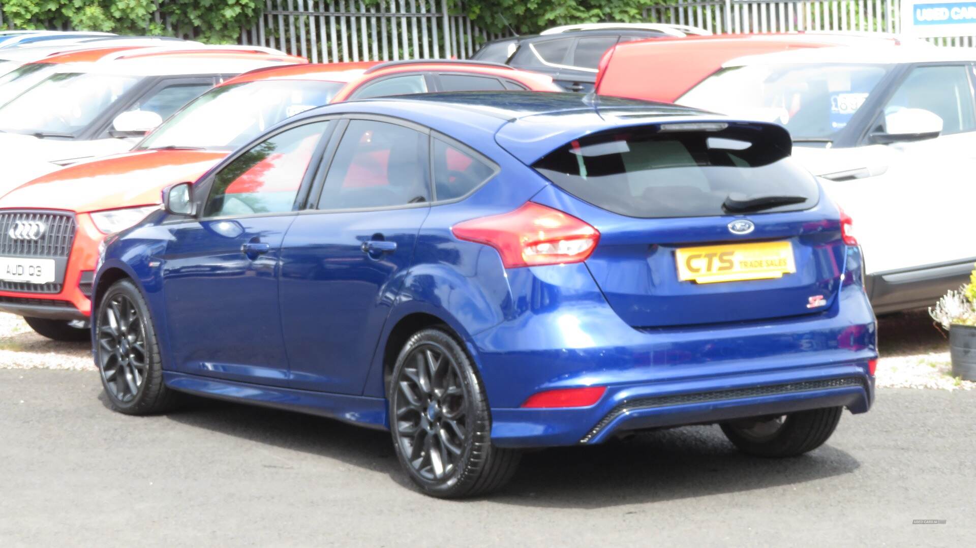 Ford Focus DIESEL HATCHBACK in Derry / Londonderry