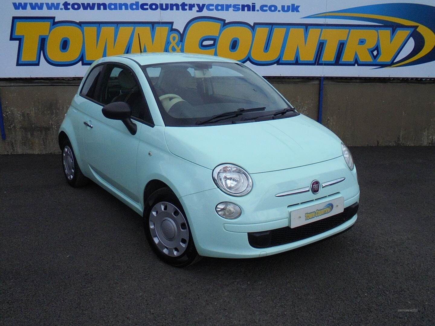 Fiat 500 HATCHBACK in Antrim