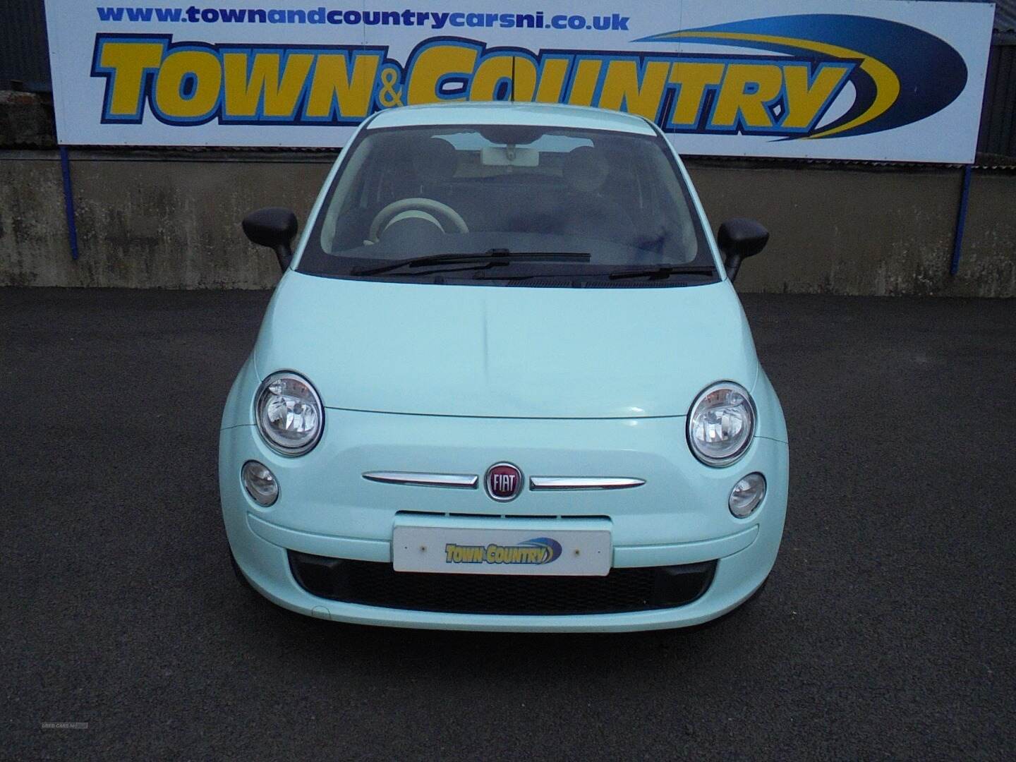 Fiat 500 HATCHBACK in Antrim