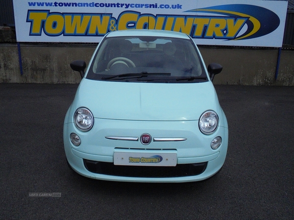 Fiat 500 HATCHBACK in Antrim