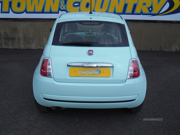 Fiat 500 HATCHBACK in Antrim