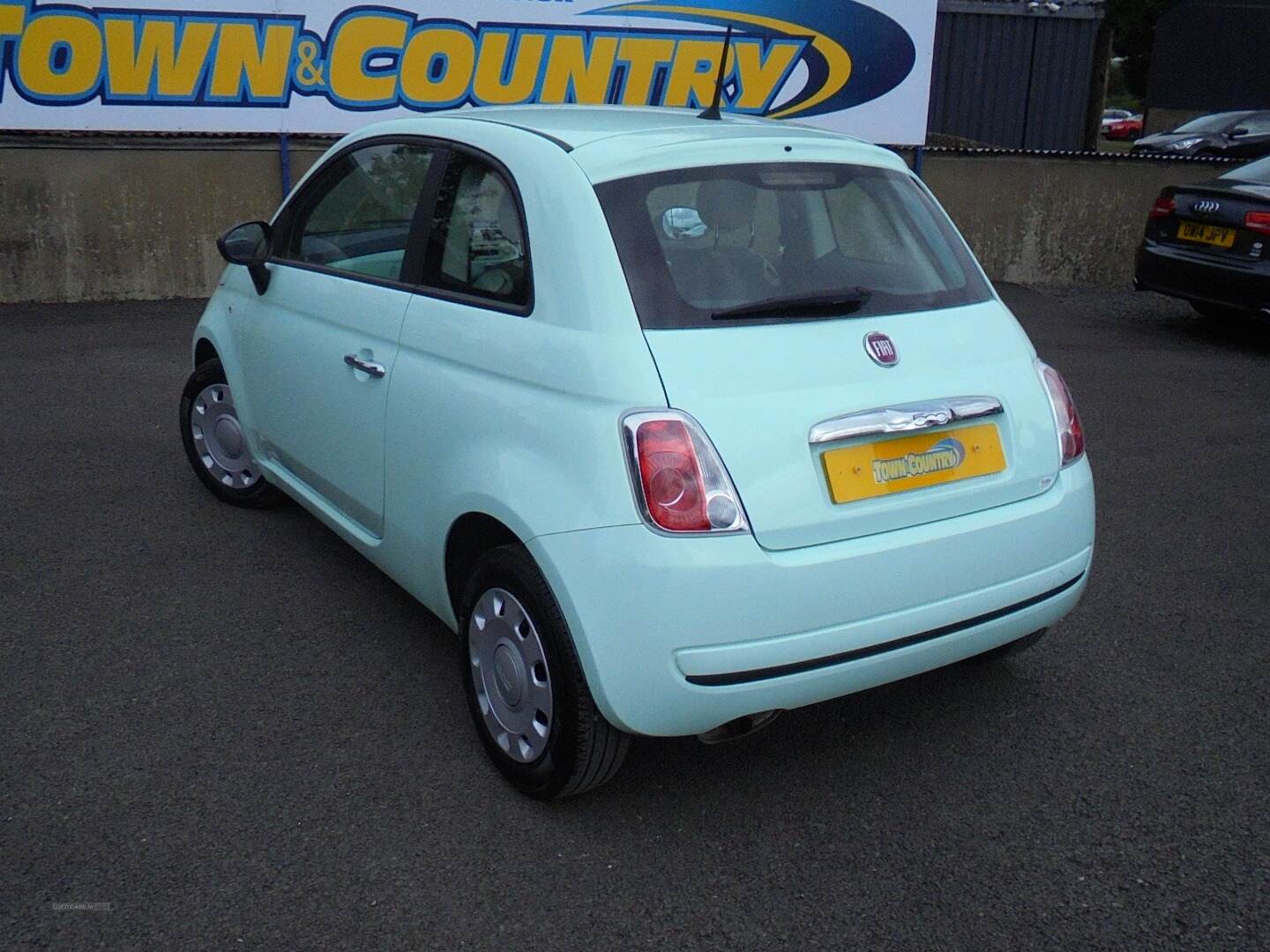 Fiat 500 HATCHBACK in Antrim