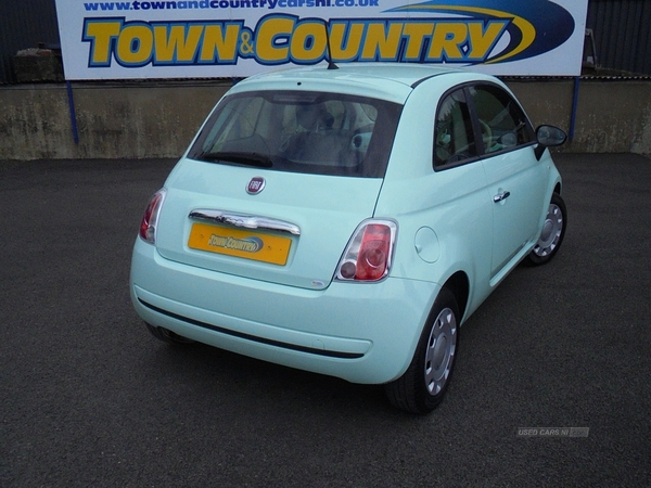 Fiat 500 HATCHBACK in Antrim