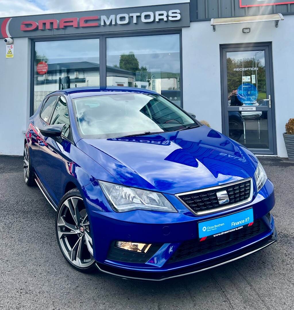 Seat Leon DIESEL HATCHBACK in Tyrone