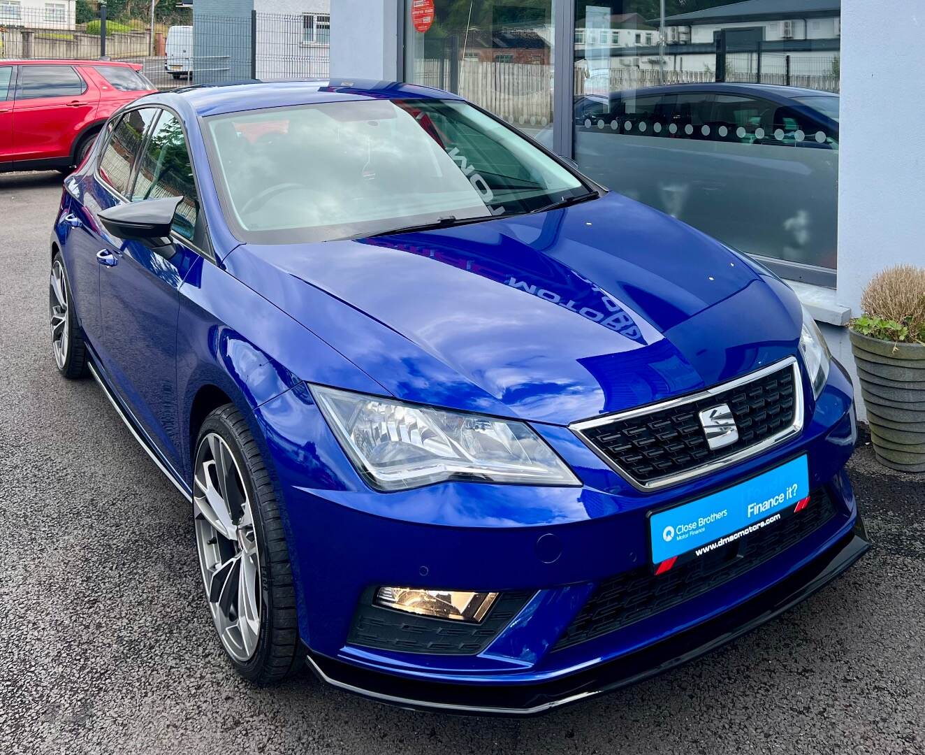 Seat Leon DIESEL HATCHBACK in Tyrone