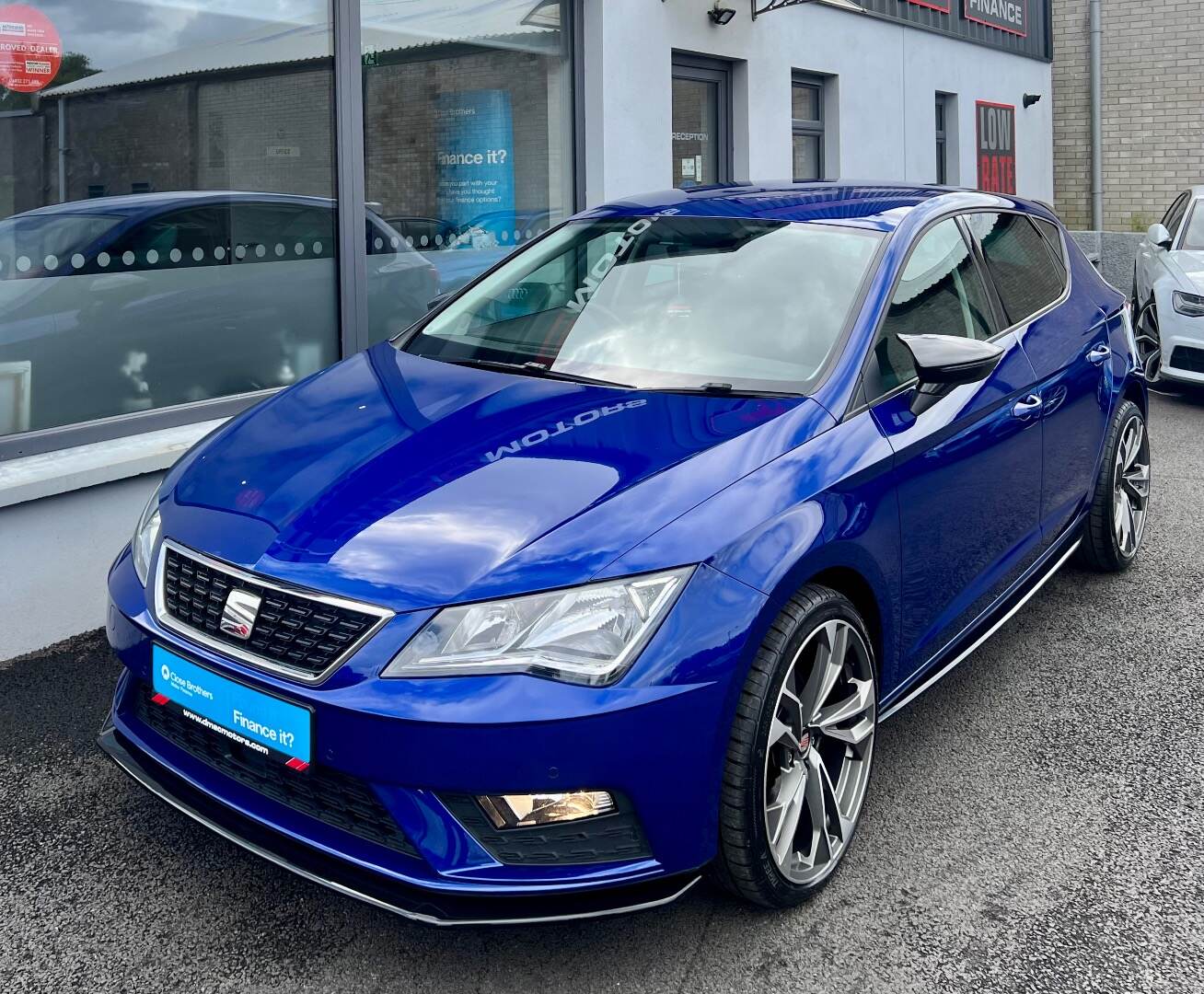 Seat Leon DIESEL HATCHBACK in Tyrone