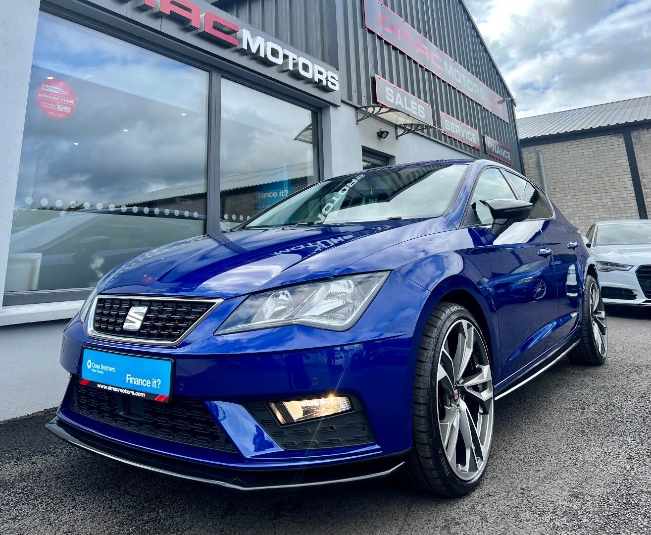 Seat Leon DIESEL HATCHBACK in Tyrone