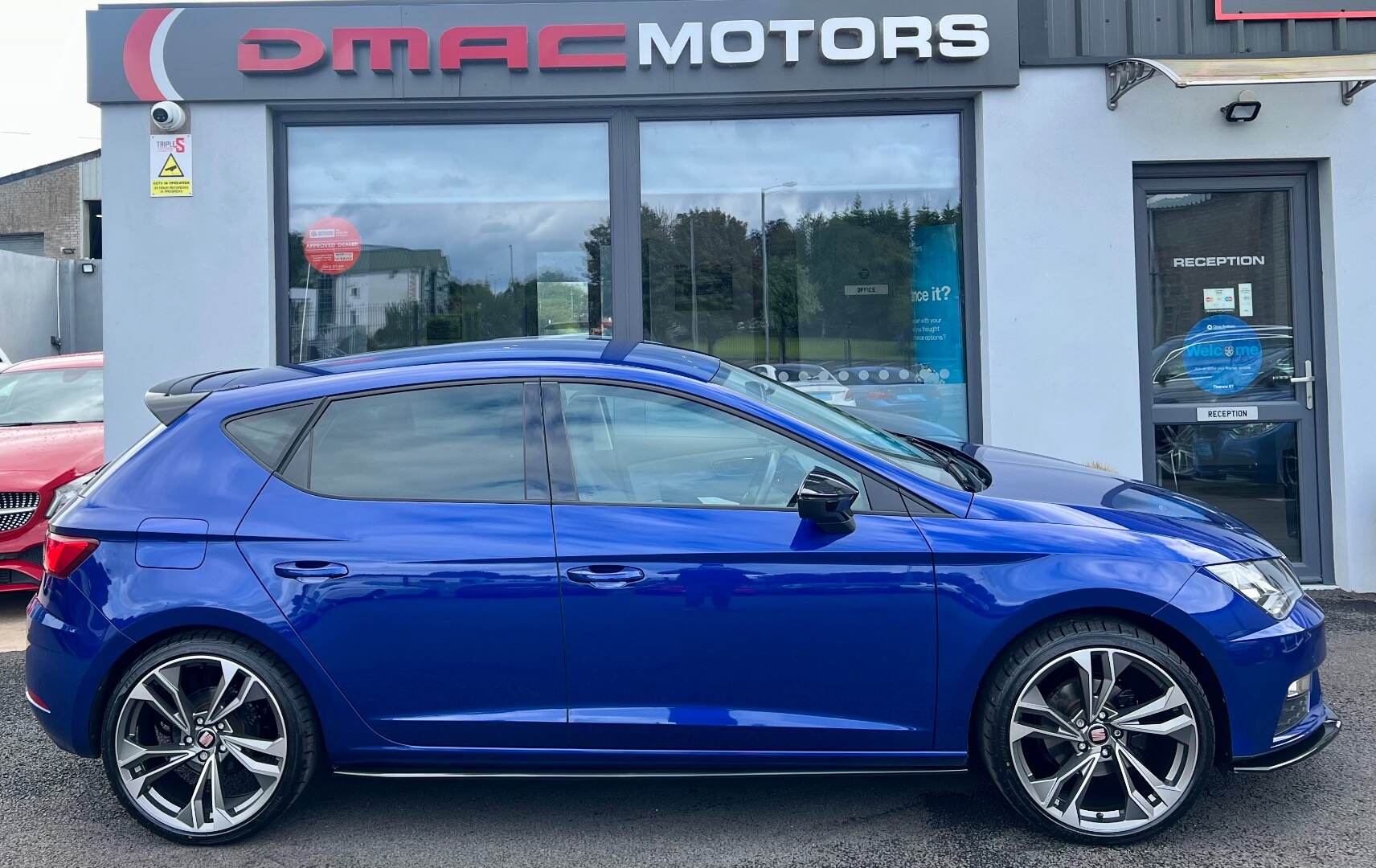 Seat Leon DIESEL HATCHBACK in Tyrone